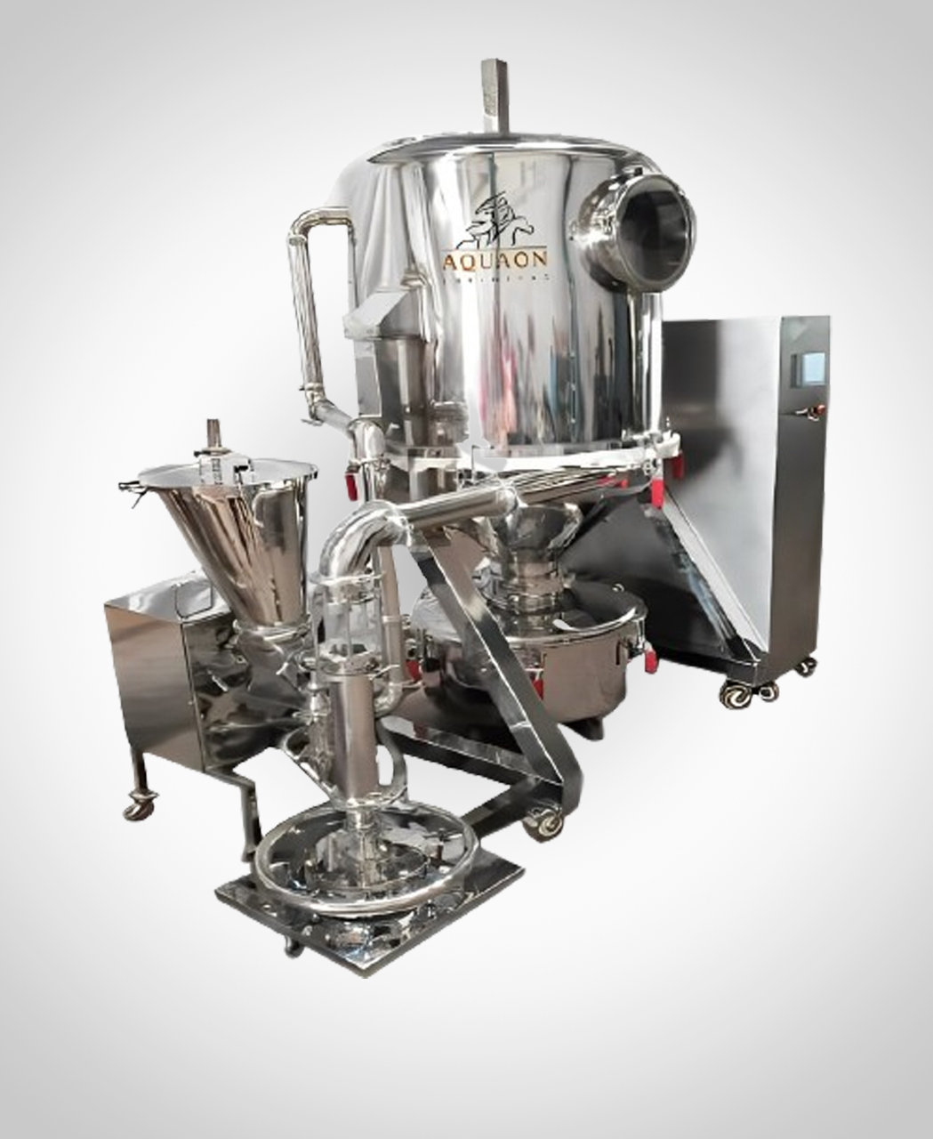 API Micronizers